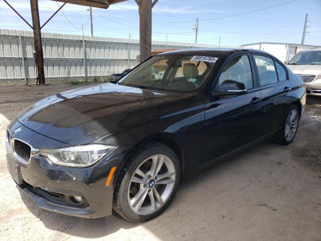 BMW 320 I 2018 wba8e1g55jnu91162