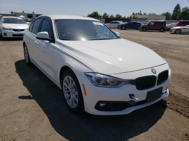 BMW 320 I 2018 wba8e1g55jnu92036