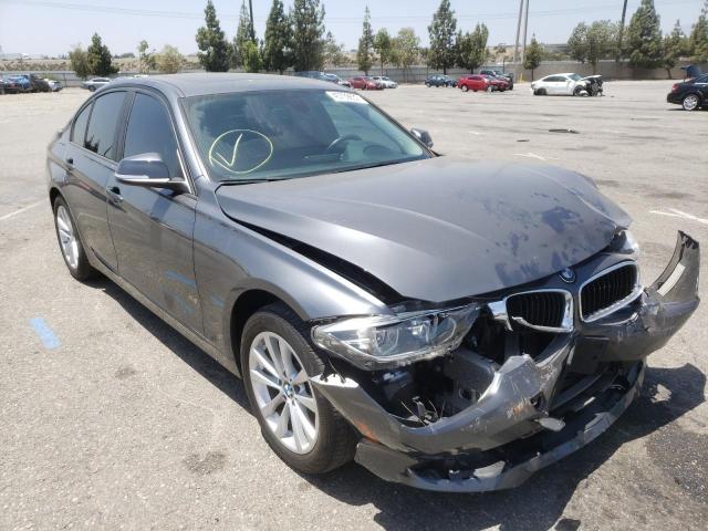 BMW 320 I 2018 wba8e1g55jnu92313