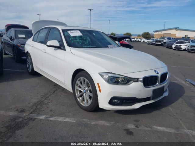 BMW 320I 2018 wba8e1g55jnu93011