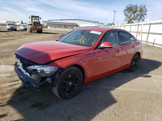 BMW 3 SERIES 2016 wba8e1g56gnt34278