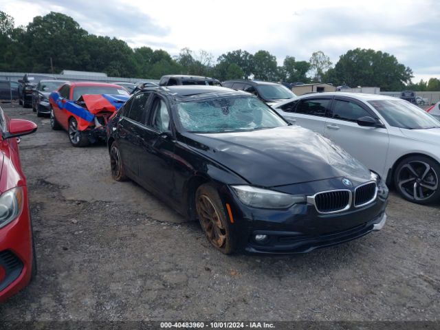 BMW 320I 2016 wba8e1g56gnt34944