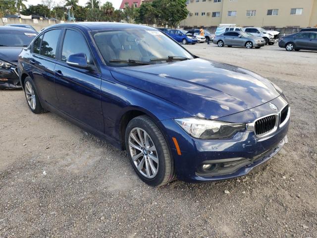 BMW 320 I 2016 wba8e1g56gnt35088