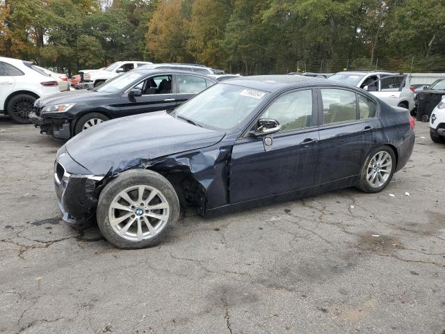 BMW 320 I 2016 wba8e1g56gnt35205