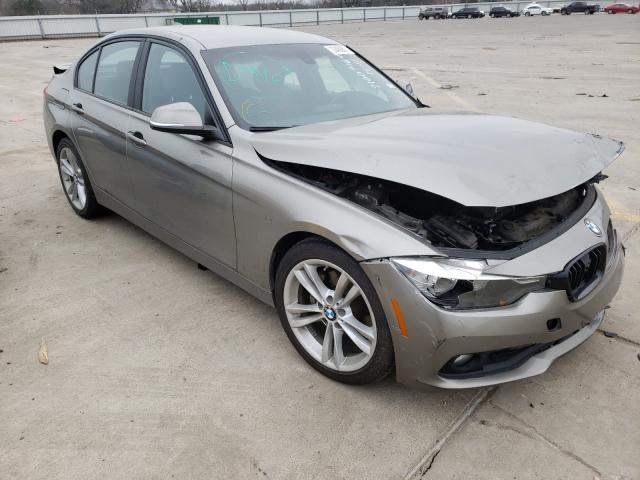 BMW 320 I 2016 wba8e1g56gnt35494