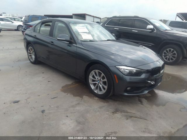 BMW 3 2016 wba8e1g56gnt35981