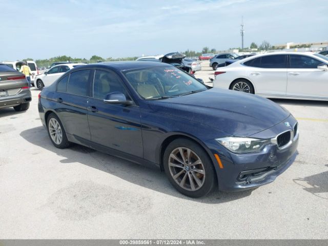 BMW 320I 2016 wba8e1g56gnt36578