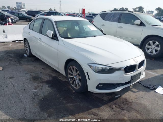 BMW 3 SERIES 2016 wba8e1g56gnt37231