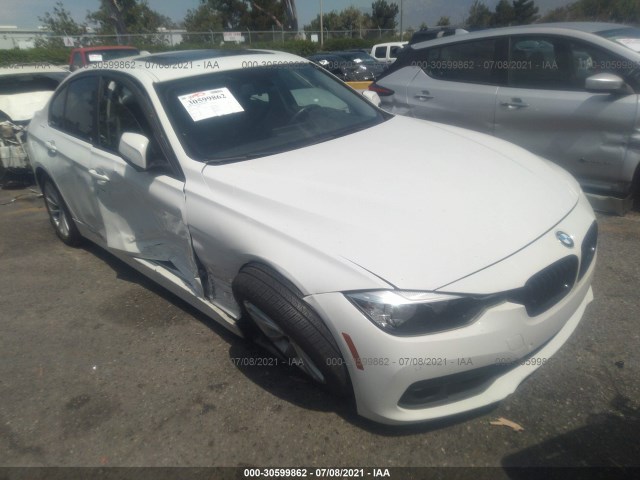 BMW 3 2016 wba8e1g56gnt37732