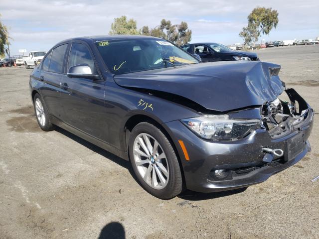 BMW 320 I 2016 wba8e1g56gnt38105