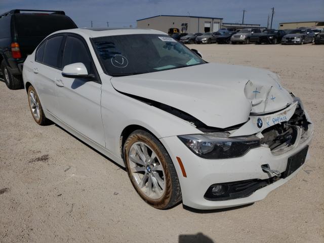 BMW 3 SERIES 2016 wba8e1g56gnt38122