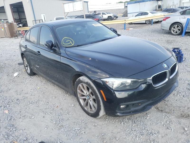 BMW 320 I 2016 wba8e1g56gnt38170