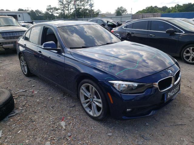 BMW 320 I 2016 wba8e1g56gnu10355