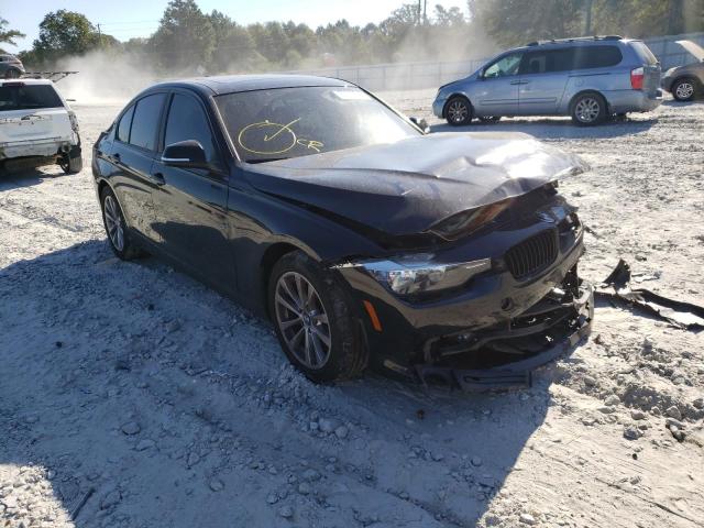 BMW 320 I 2016 wba8e1g56gnu10520