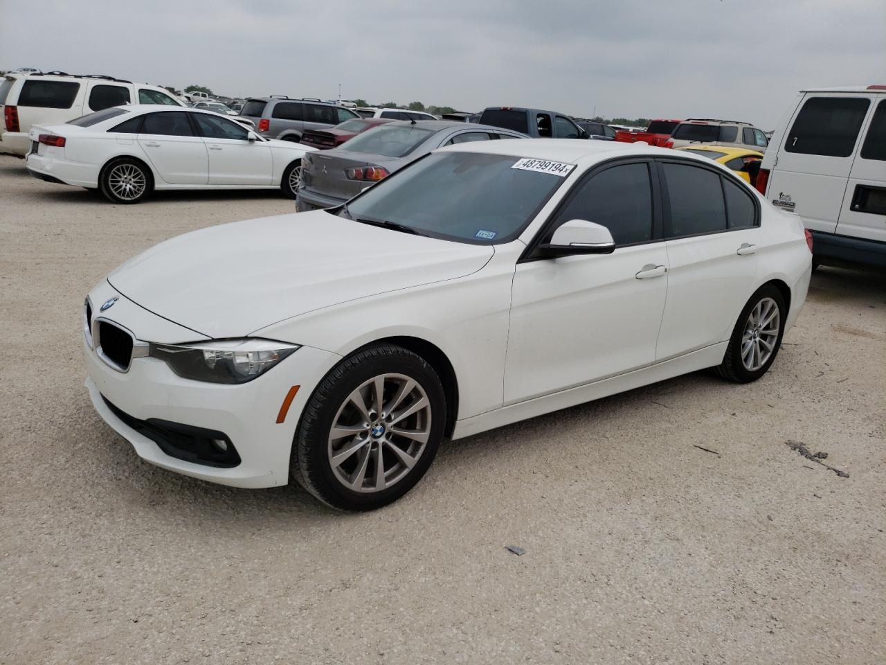 BMW 3ER 2016 wba8e1g56gnu10971