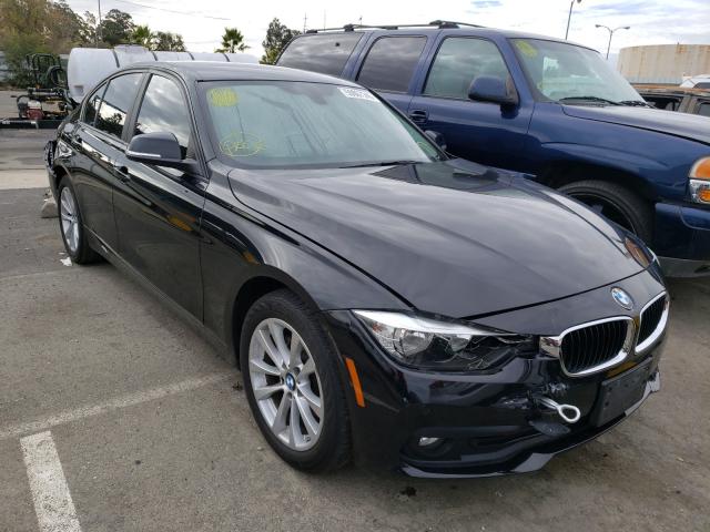 BMW 320 I 2016 wba8e1g56gnu11067