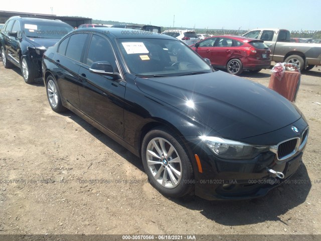 BMW 3 2016 wba8e1g56gnu11098