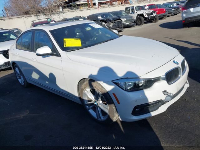 BMW 320I 2016 wba8e1g56gnu11229