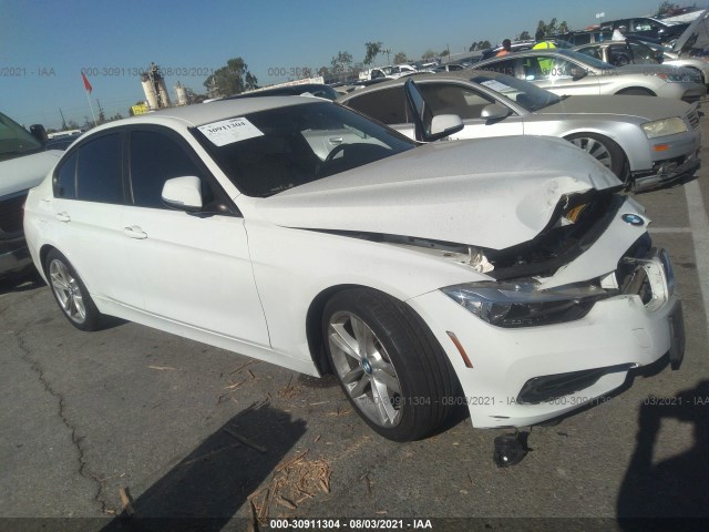 BMW 3 2016 wba8e1g56gnu11294