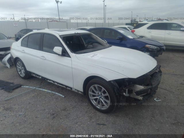 BMW 3 2016 wba8e1g56gnu11358