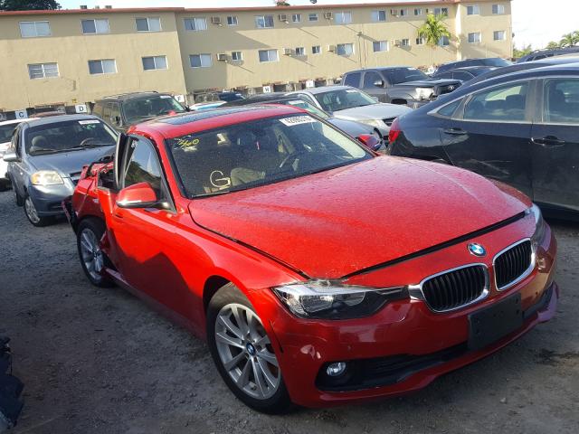 BMW 320 I 2016 wba8e1g56gnu11814