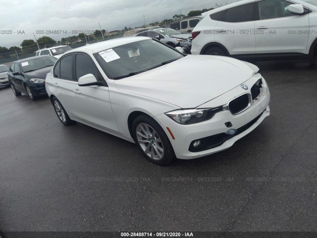 BMW 3 2017 wba8e1g56hnu12687