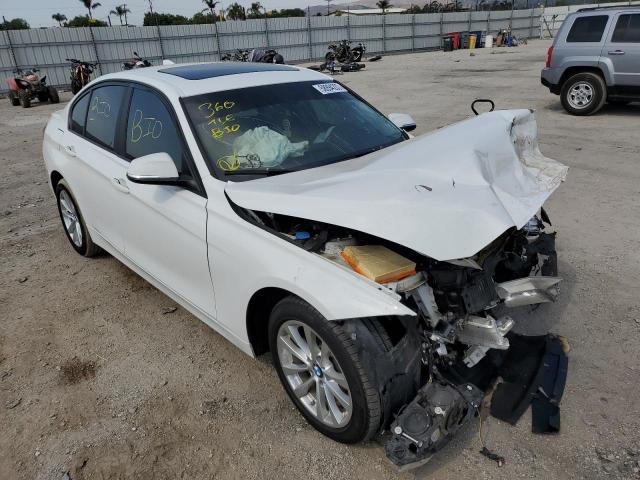 BMW 320 I 2017 wba8e1g56hnu14052