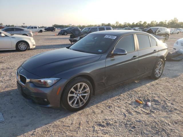 BMW 320 I 2017 wba8e1g56hnu14231