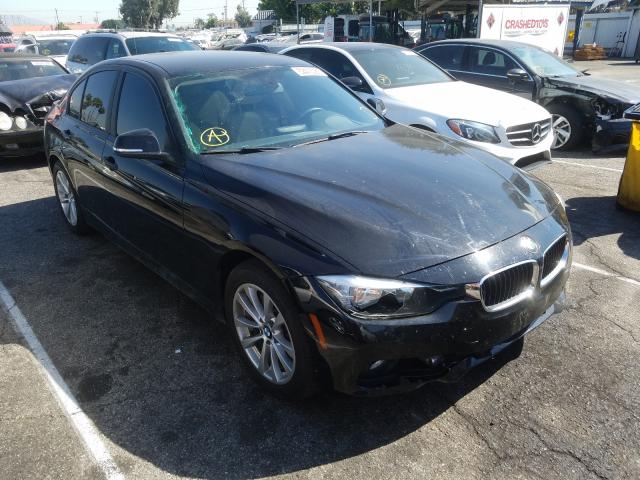 BMW 320 I 2017 wba8e1g56hnu14522