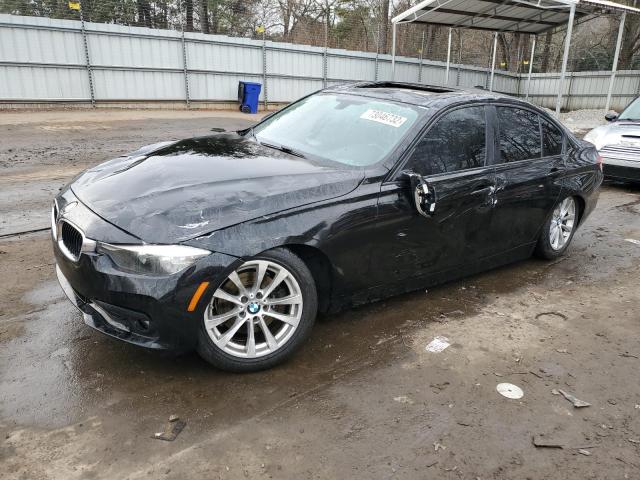 BMW 320 I 2017 wba8e1g56hnu14830