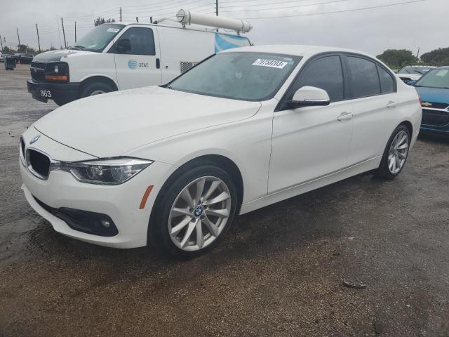 BMW 3 SERIES 2018 wba8e1g56jnu89775