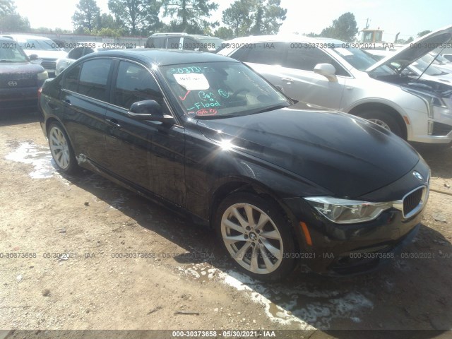 BMW 3 2018 wba8e1g56jnu89971