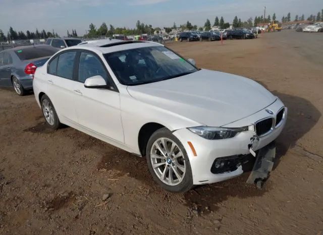 BMW 3ER 2018 wba8e1g56jnu90506