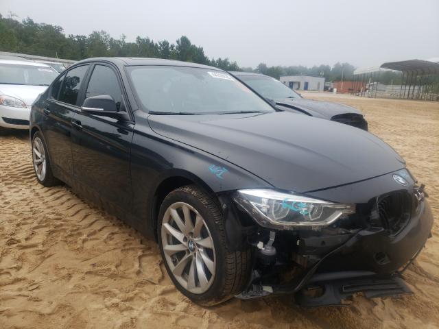 BMW 320 I 2018 wba8e1g56jnu90649