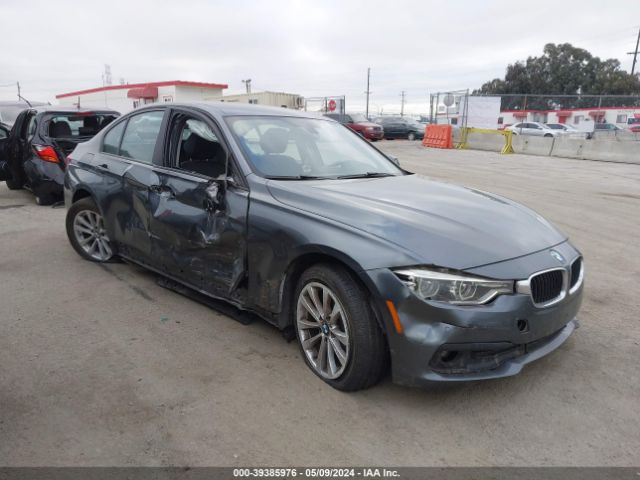 BMW 320I 2018 wba8e1g56jnu91039