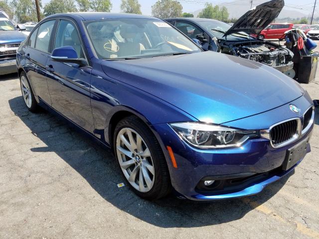 BMW 320 I 2018 wba8e1g56jnu91171