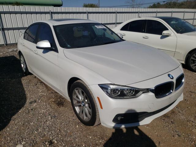 BMW 320 I 2018 wba8e1g56jnu92059