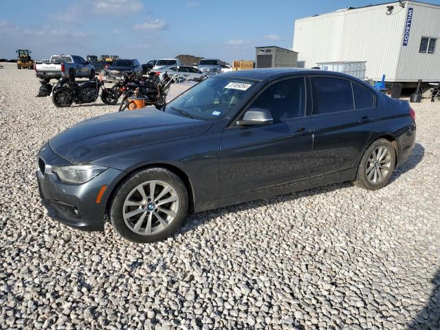 BMW 3 SERIES 2018 wba8e1g56jnu92806