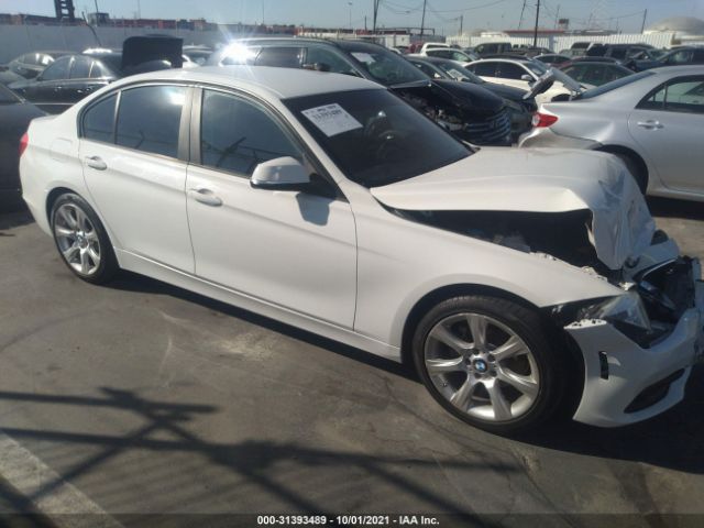 BMW 3 2018 wba8e1g56jnu93082