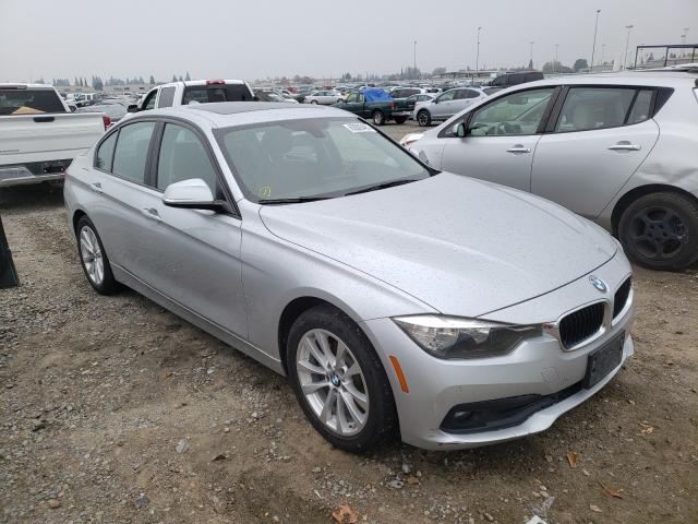 BMW 320 I 2016 wba8e1g57gnt34032