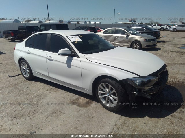 BMW 3 2016 wba8e1g57gnt34130