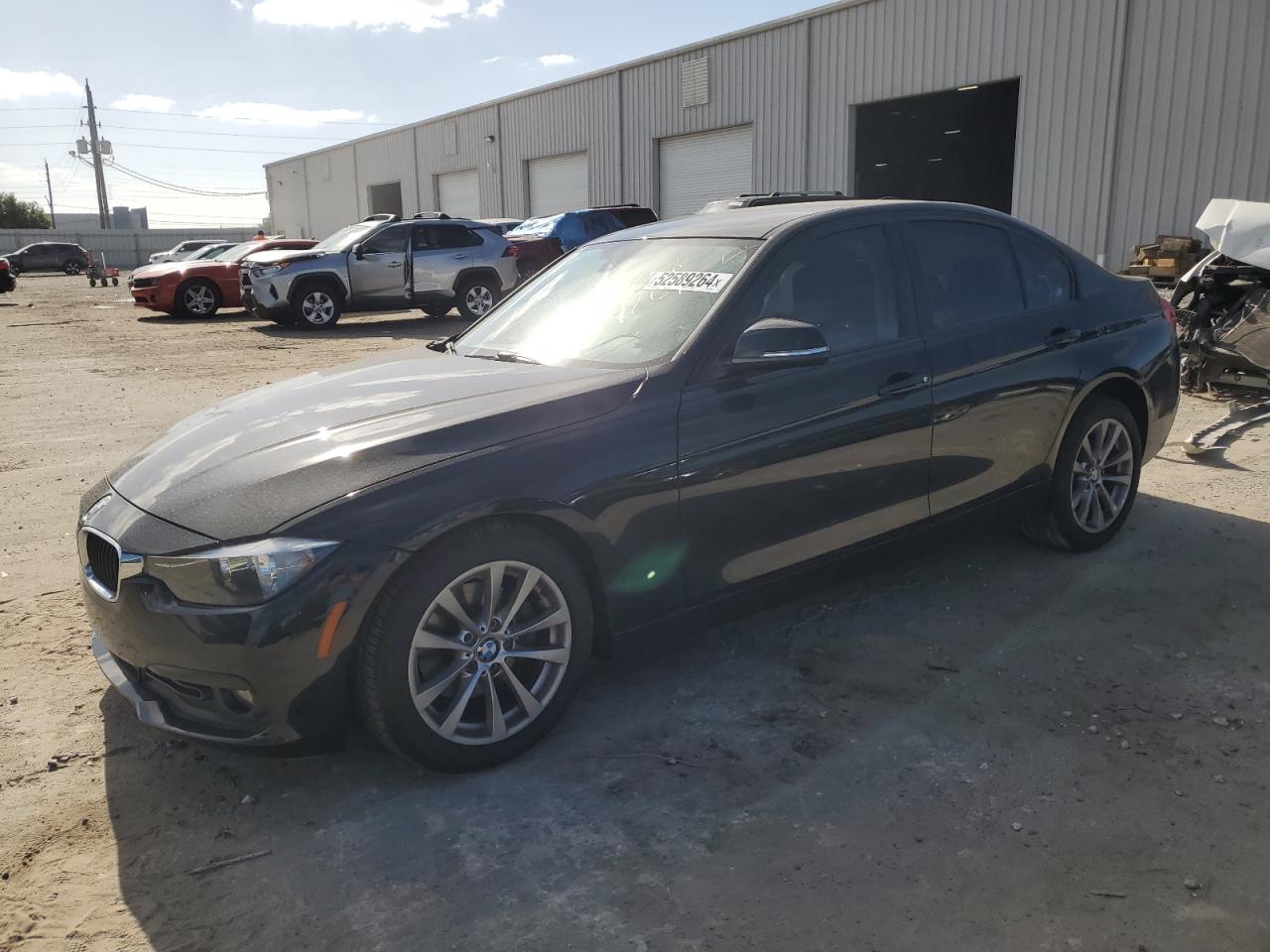 BMW 3ER 2016 wba8e1g57gnt34449