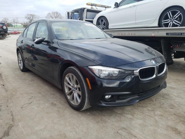 BMW 320 I 2016 wba8e1g57gnt35729