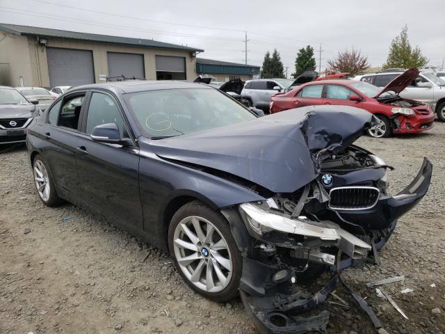 BMW 3 SERIES 2015 wba8e1g57gnt36119