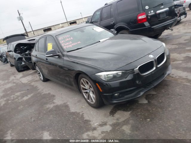 BMW 320I 2016 wba8e1g57gnt36461