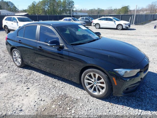 BMW 320I 2016 wba8e1g57gnt36590