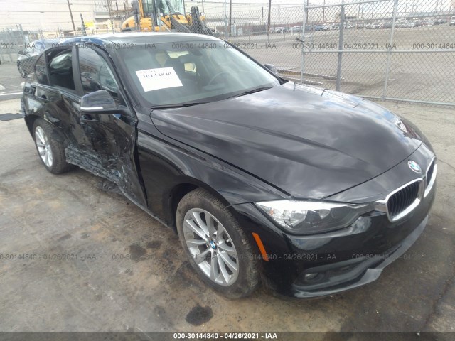 BMW 3 2016 wba8e1g57gnt37769