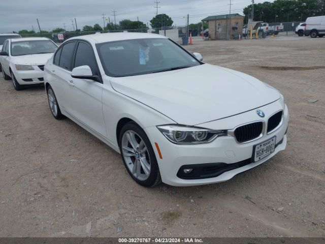 BMW 320I 2016 wba8e1g57gnt37979