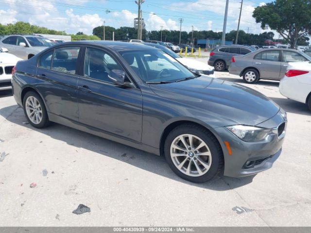 BMW 320I 2016 wba8e1g57gnt38193