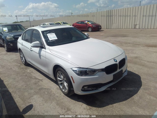 BMW 3 2016 wba8e1g57gnt38307